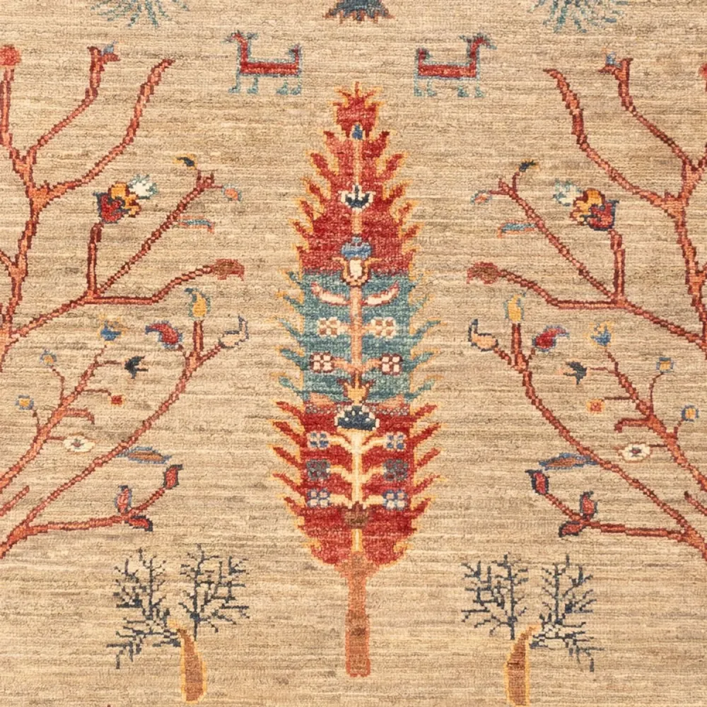 Ziegler Teppe - Ariana - 178 x 122 cm - beige