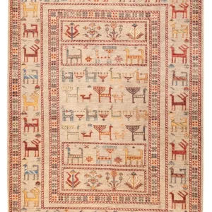 Ziegler Teppe - Ariana - 178 x 123 cm - flerfarget