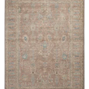 Ziegler Teppe - Ariana - 178 x 125 cm - brun