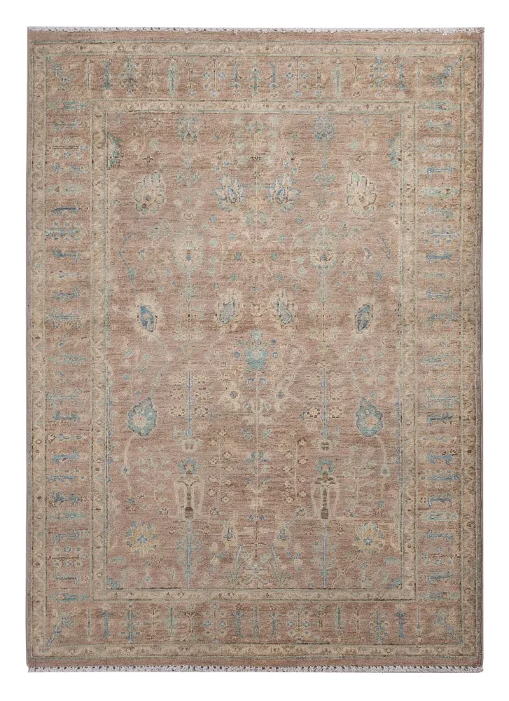 Ziegler Teppe - Ariana - 178 x 125 cm - brun