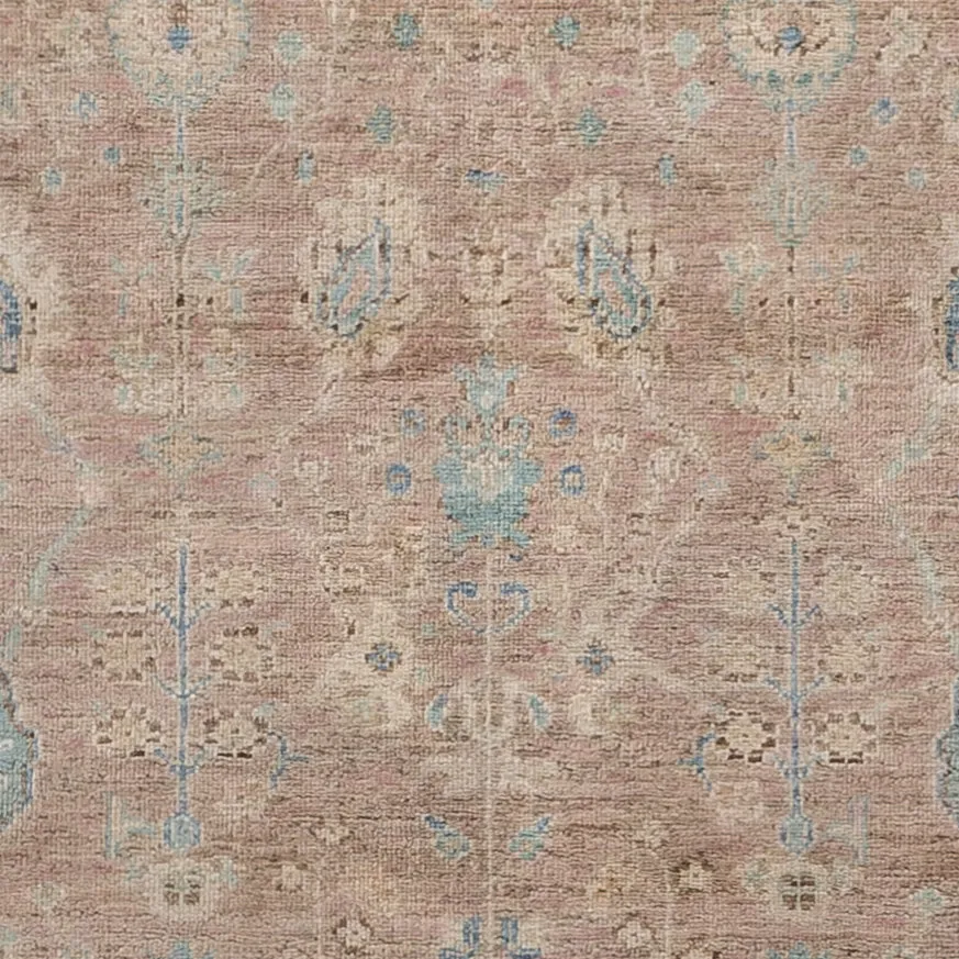 Ziegler Teppe - Ariana - 178 x 125 cm - brun