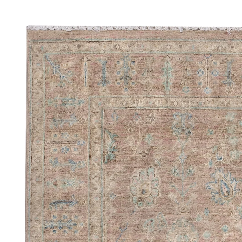 Ziegler Teppe - Ariana - 178 x 125 cm - brun