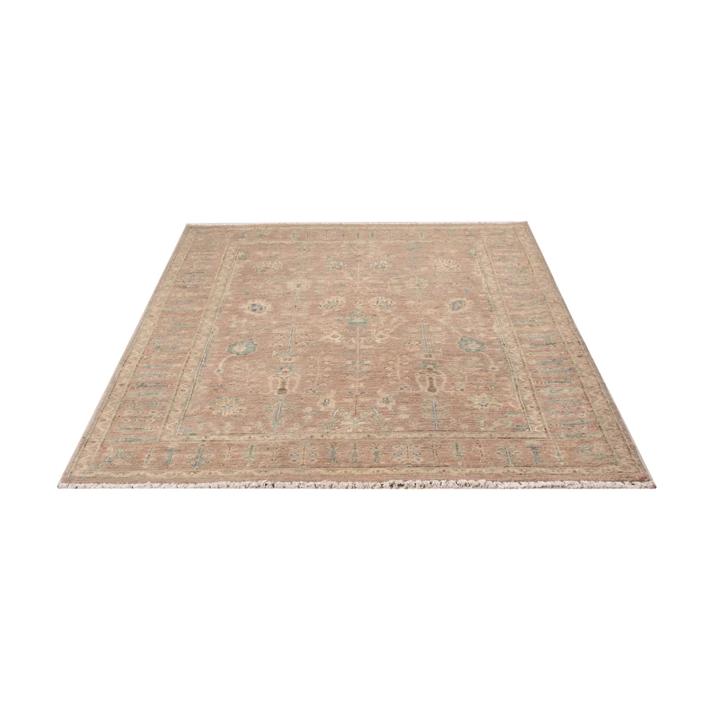 Ziegler Teppe - Ariana - 178 x 125 cm - brun