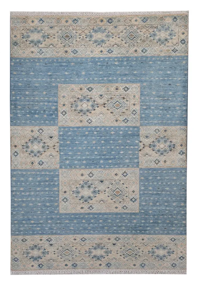 Ziegler Teppe - Ariana - 179 x 122 cm - blå