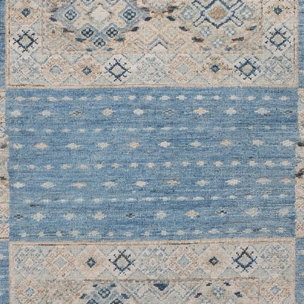 Ziegler Teppe - Ariana - 179 x 122 cm - blå