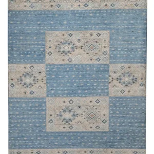 Ziegler Teppe - Ariana - 179 x 122 cm - blå