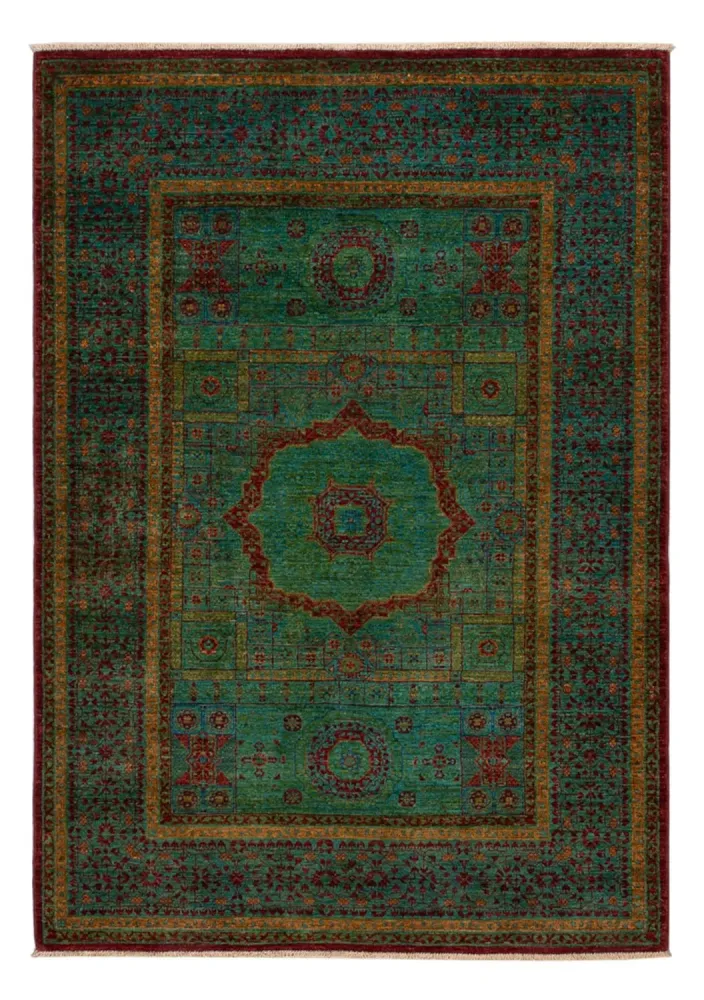 Ziegler Teppe - Ariana - 179 x 124 cm - grønn