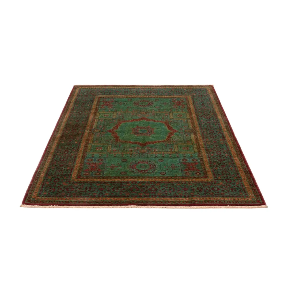 Ziegler Teppe - Ariana - 179 x 124 cm - grønn