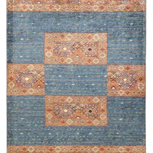 Ziegler Teppe - Ariana - 181 x 124 cm - flerfarget