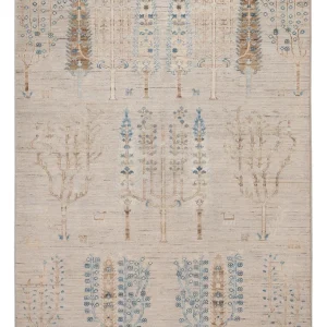 Ziegler Teppe - Ariana - 181 x 124 cm - flerfarget
