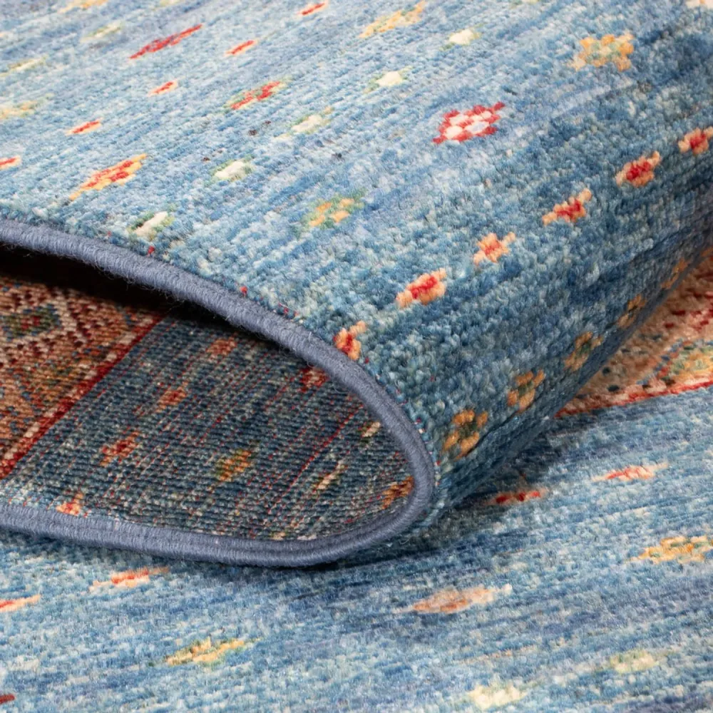 Ziegler Teppe - Ariana - 181 x 124 cm - flerfarget