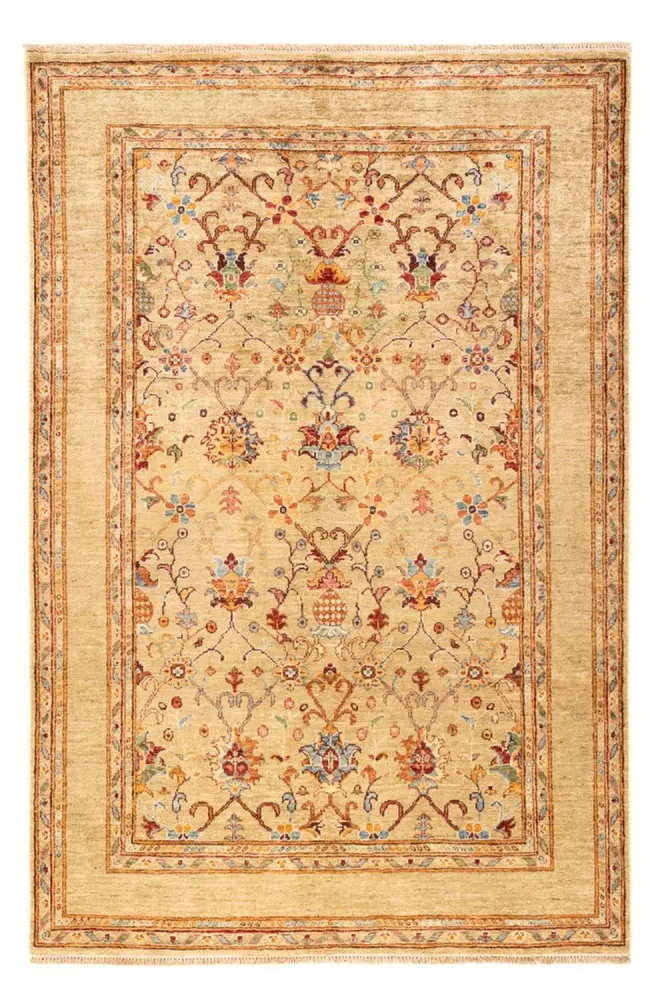 Ziegler Teppe - Ariana - 182 x 122 cm - beige