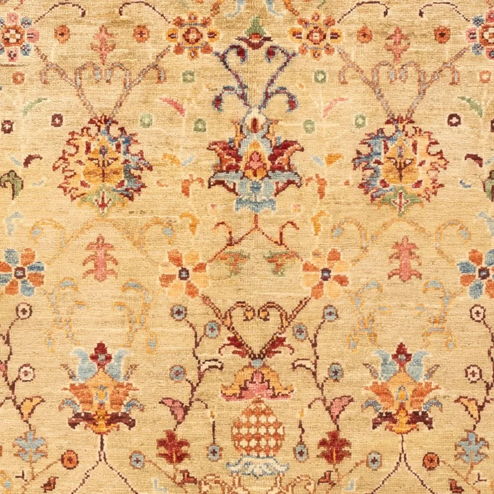 Ziegler Teppe - Ariana - 182 x 122 cm - beige
