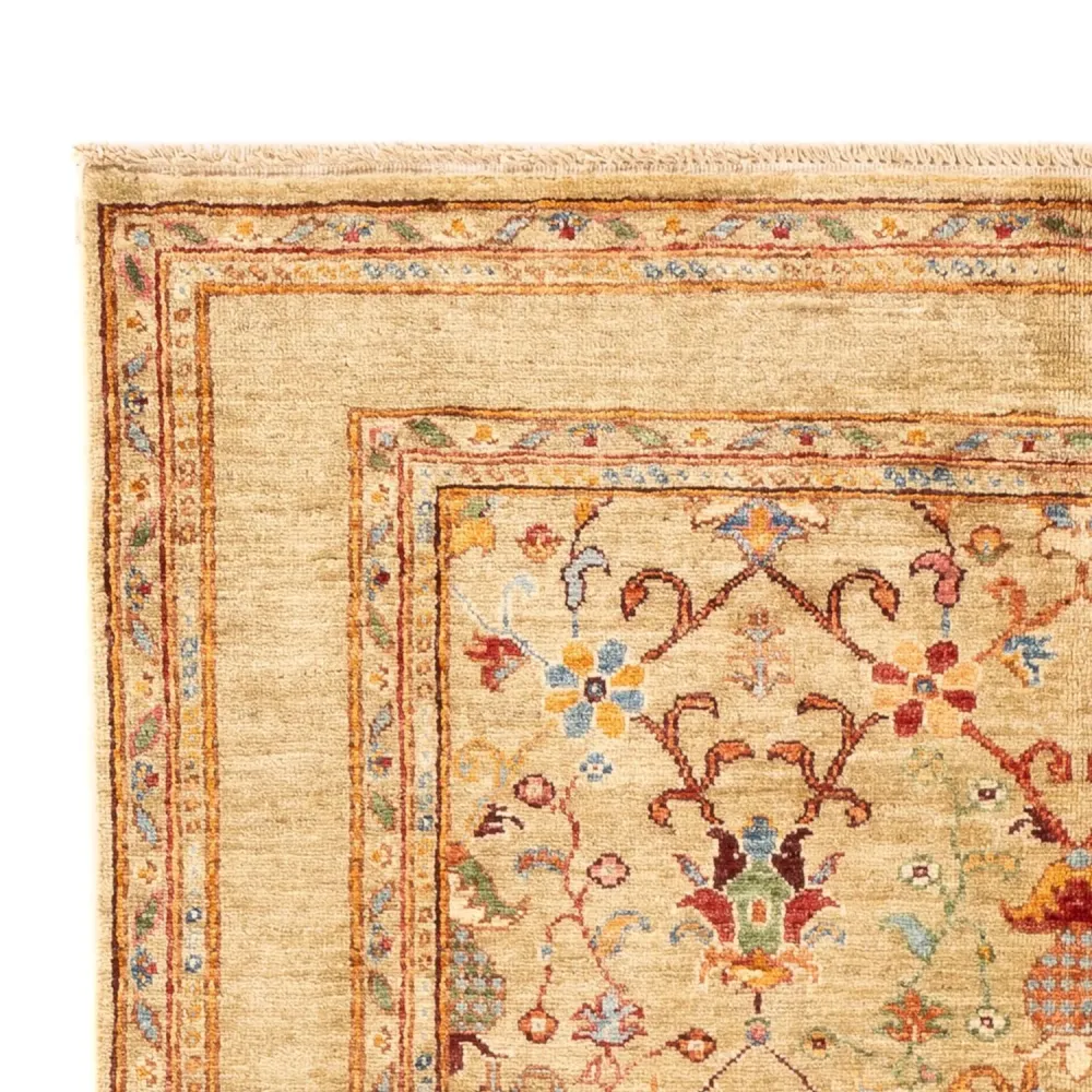 Ziegler Teppe - Ariana - 182 x 122 cm - beige