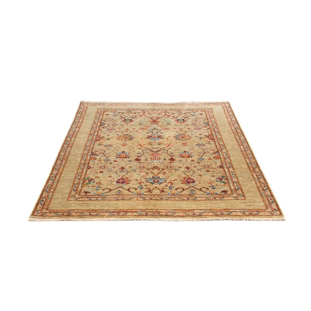 Ziegler Teppe - Ariana - 182 x 122 cm - beige