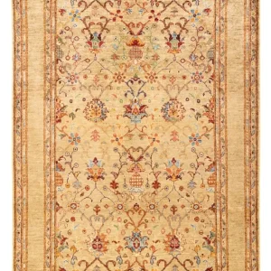 Ziegler Teppe - Ariana - 182 x 122 cm - beige