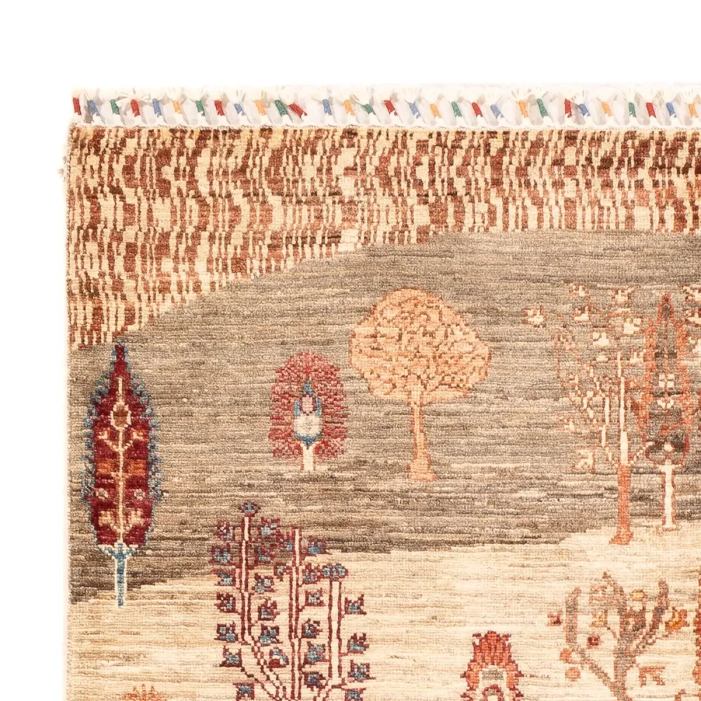 Ziegler Teppe - Ariana - 182 x 123 cm - flerfarget