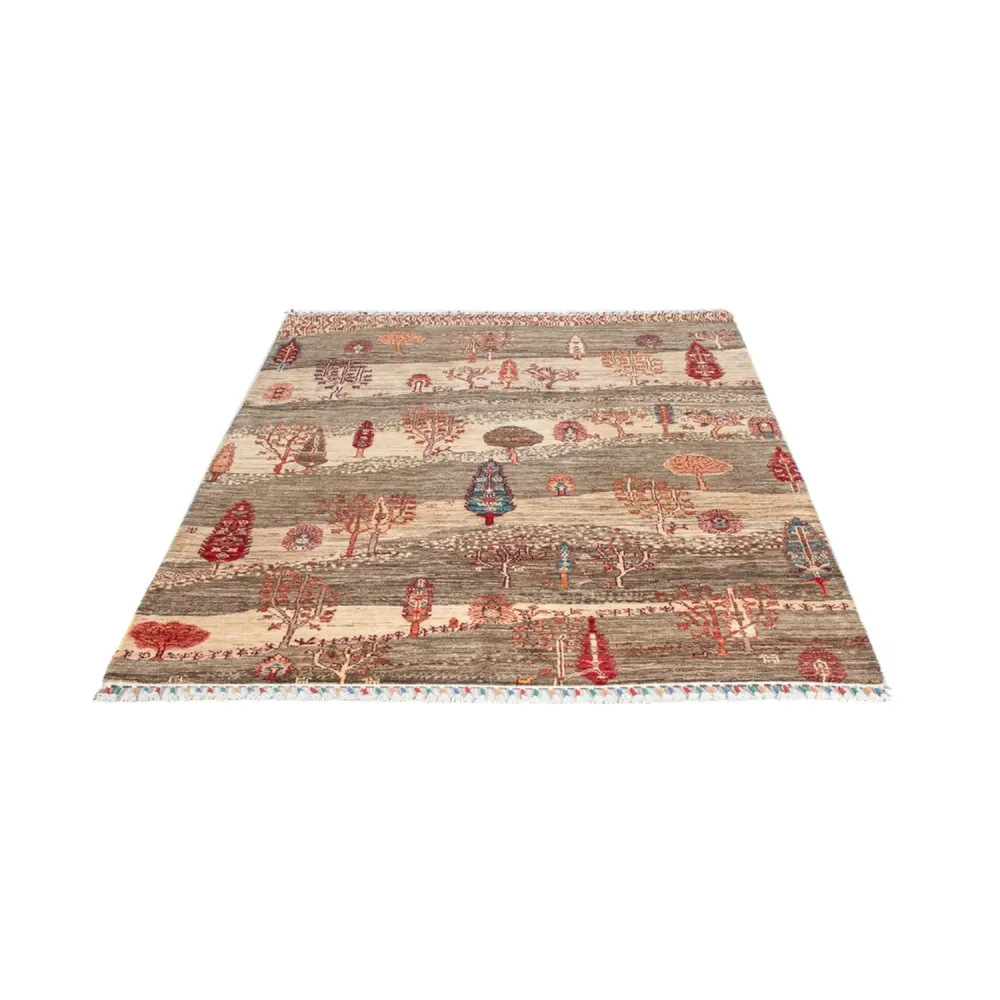 Ziegler Teppe - Ariana - 182 x 123 cm - flerfarget