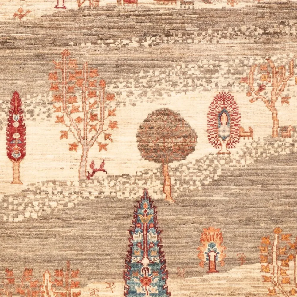 Ziegler Teppe - Ariana - 182 x 123 cm - flerfarget