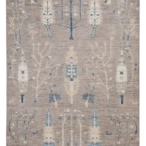 Ziegler Teppe - Ariana - 184 x 124 cm - grå