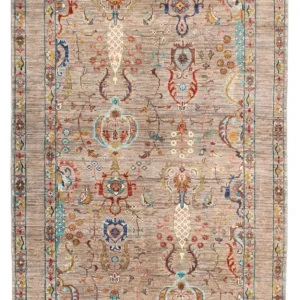 Ziegler Teppe - Ariana - 187 x 121 cm - flerfarget