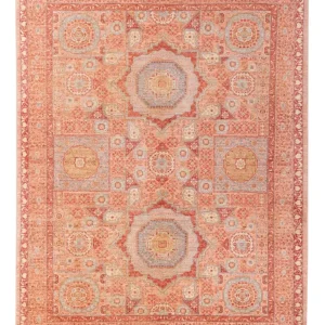 Ziegler Teppe - Ariana - 190 x 150 cm - flerfarget