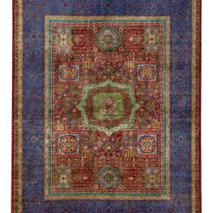 Ziegler Teppe - Ariana - 191 x 152 cm - flerfarget