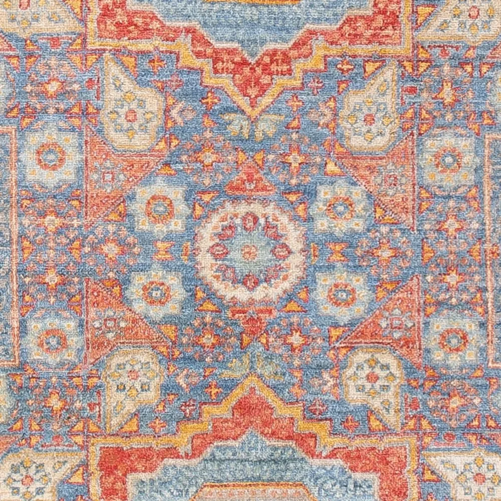 Ziegler Teppe - Ariana - 196 x 157 cm - blå