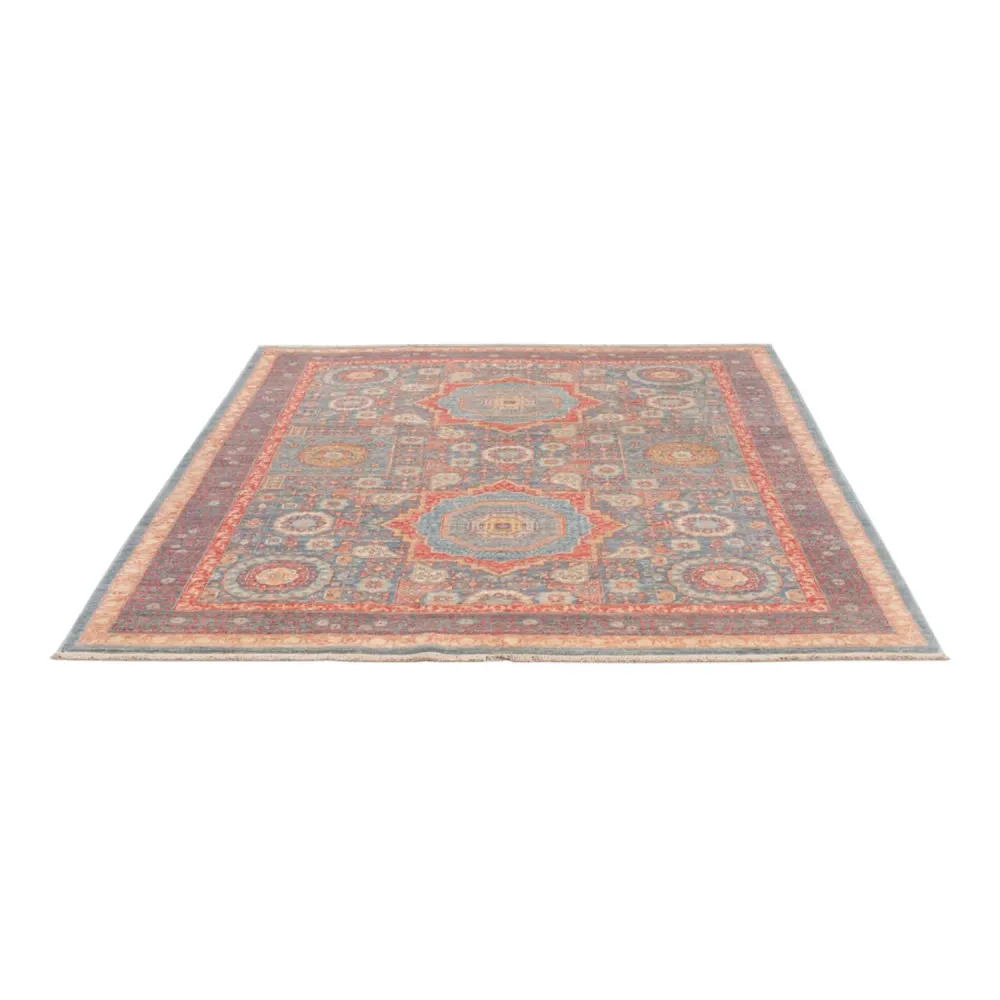 Ziegler Teppe - Ariana - 196 x 157 cm - blå