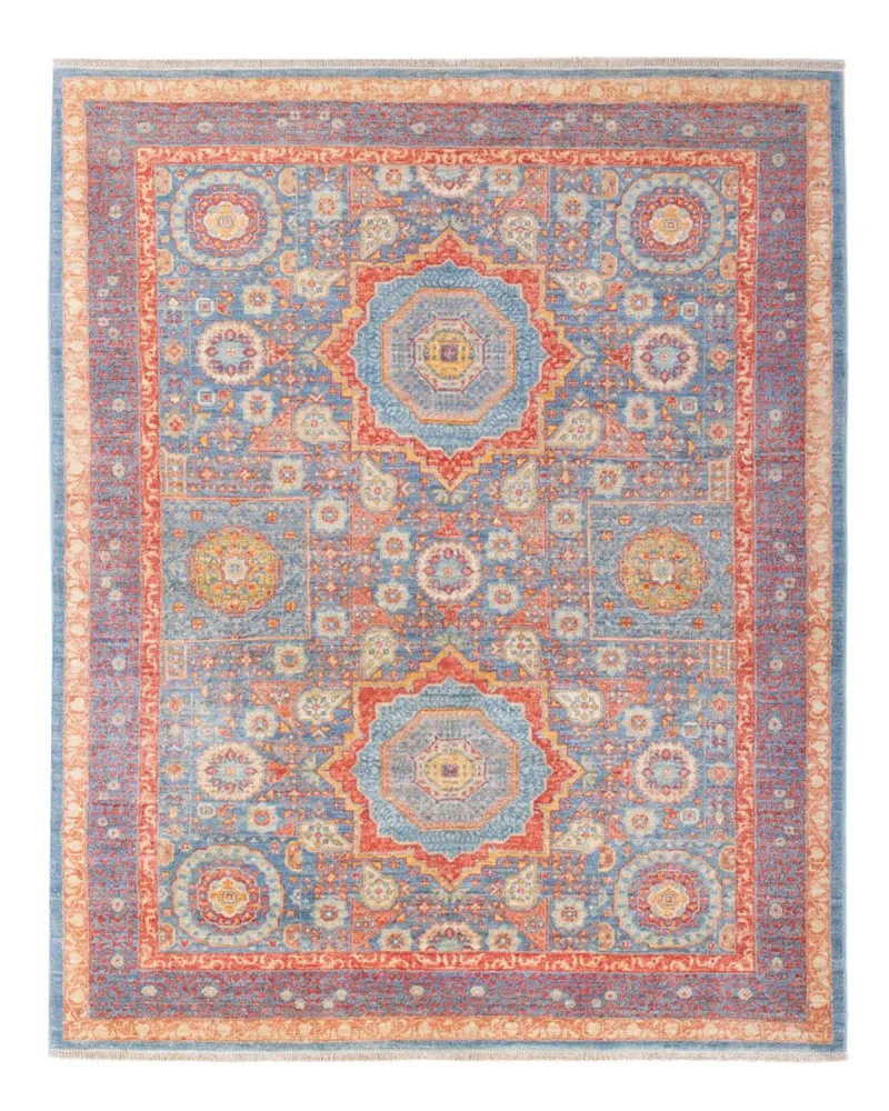 Ziegler Teppe - Ariana - 196 x 157 cm - blå