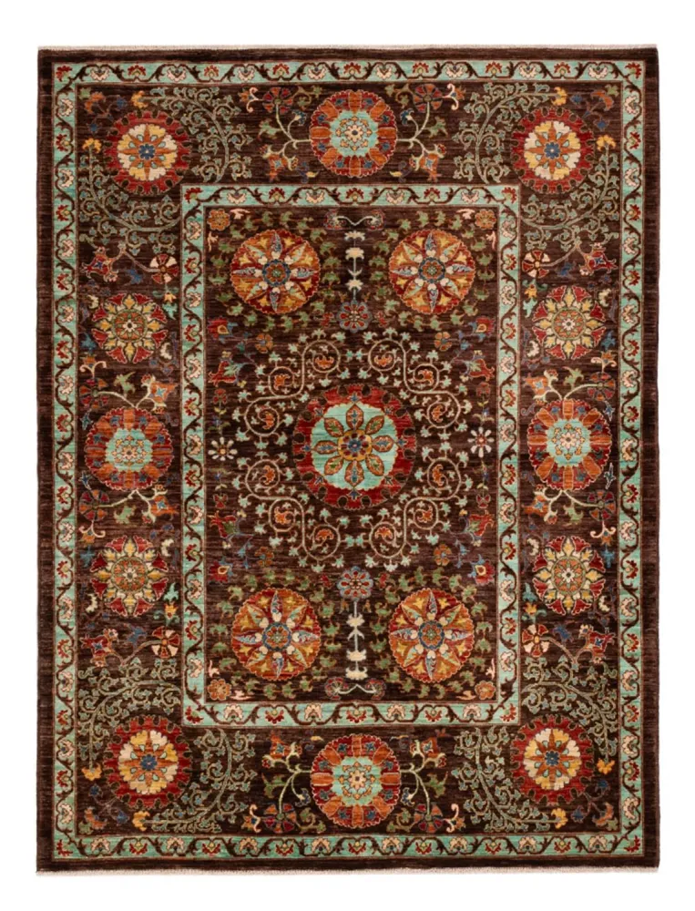 Ziegler Teppe - Ariana - 203 x 155 cm - flerfarget