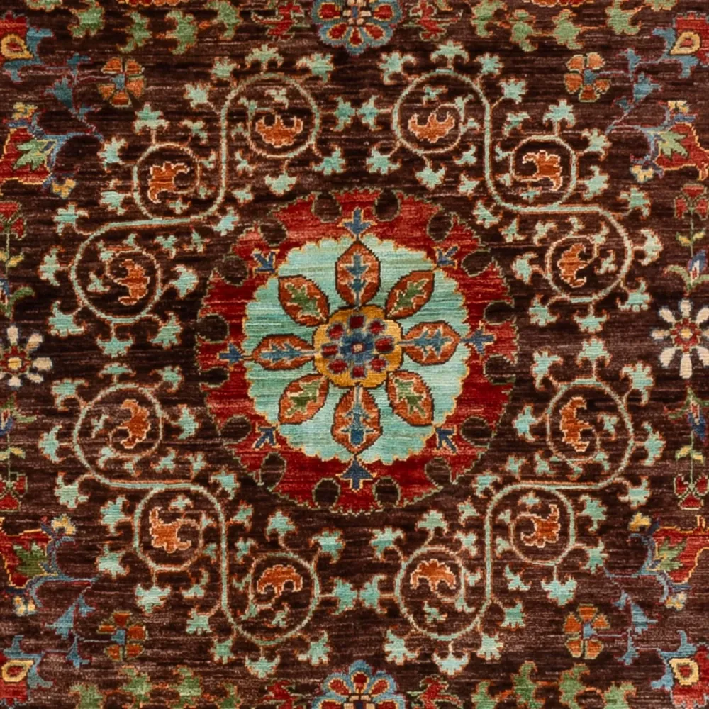 Ziegler Teppe - Ariana - 203 x 155 cm - flerfarget
