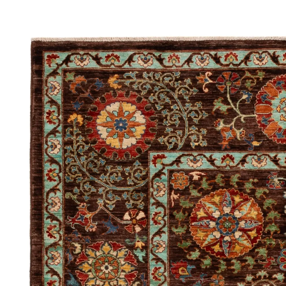 Ziegler Teppe - Ariana - 203 x 155 cm - flerfarget