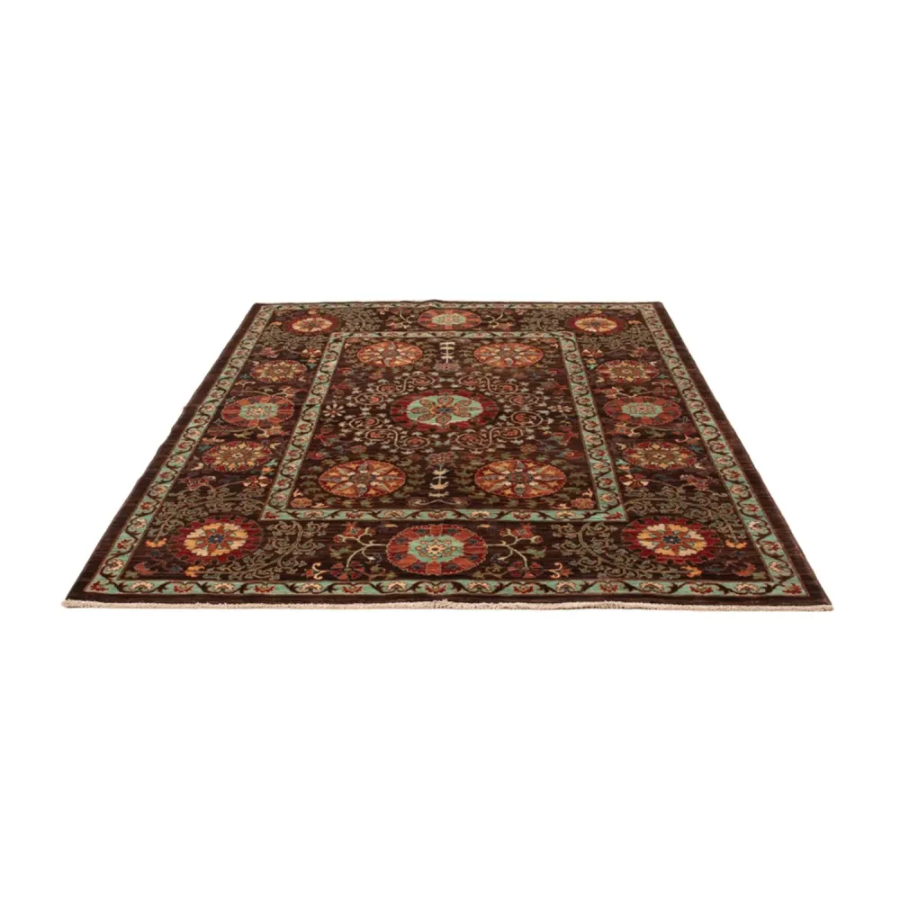 Ziegler Teppe - Ariana - 203 x 155 cm - flerfarget