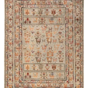 Ziegler Teppe - Ariana - 204 x 152 cm - mørk beige