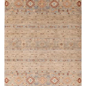 Ziegler Teppe - Ariana - 204 x 154 cm - beige