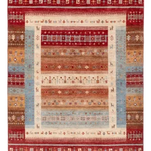 Ziegler Teppe - Ariana - 206 x 148 cm - flerfarget