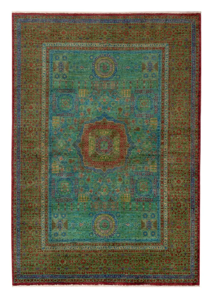 Ziegler Teppe - Ariana - 207 x 151 cm - grønn