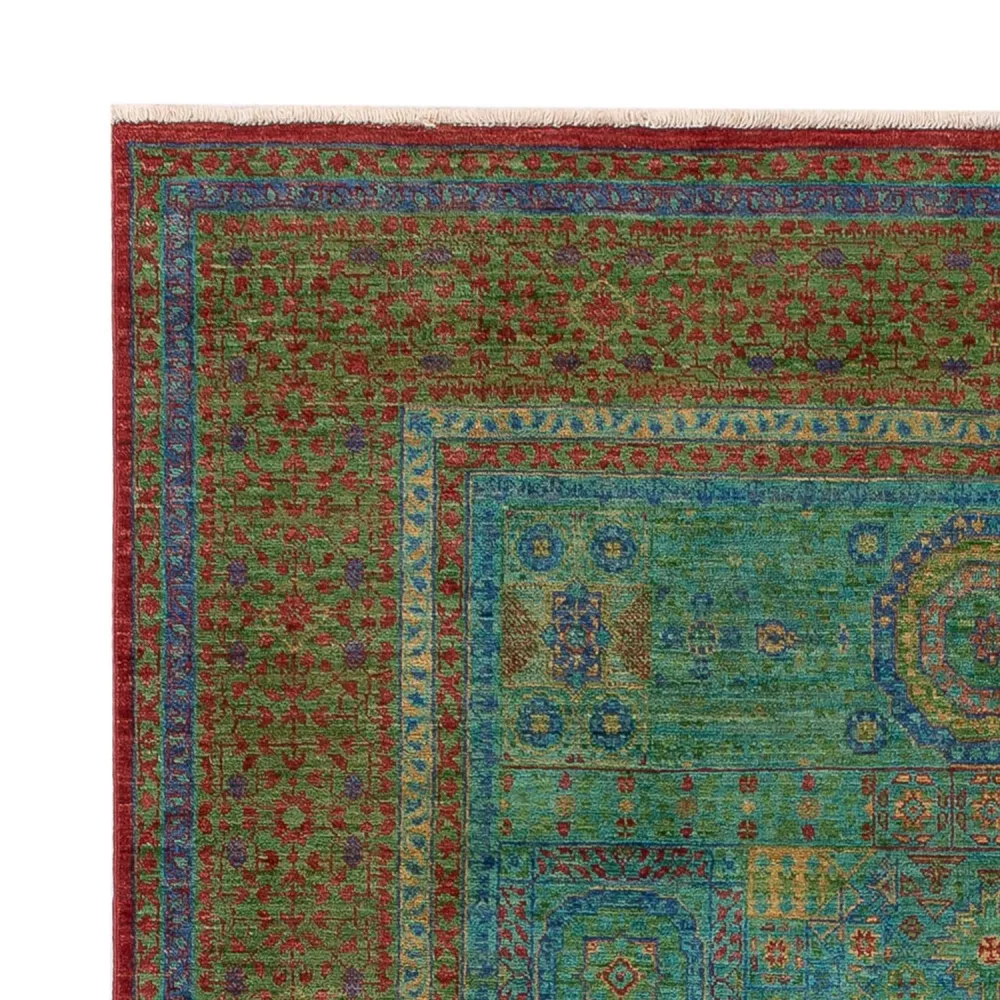 Ziegler Teppe - Ariana - 207 x 151 cm - grønn