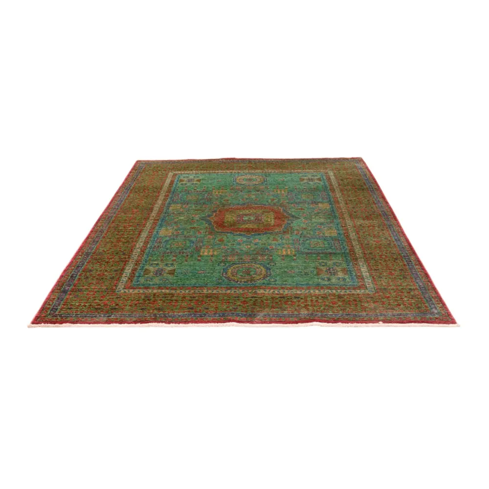 Ziegler Teppe - Ariana - 207 x 151 cm - grønn