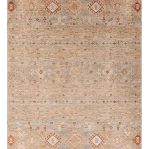 Ziegler Teppe - Ariana - 208 x 150 cm - beige