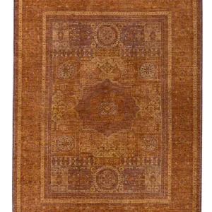 Ziegler Teppe - Ariana - 209 x 155 cm - brun