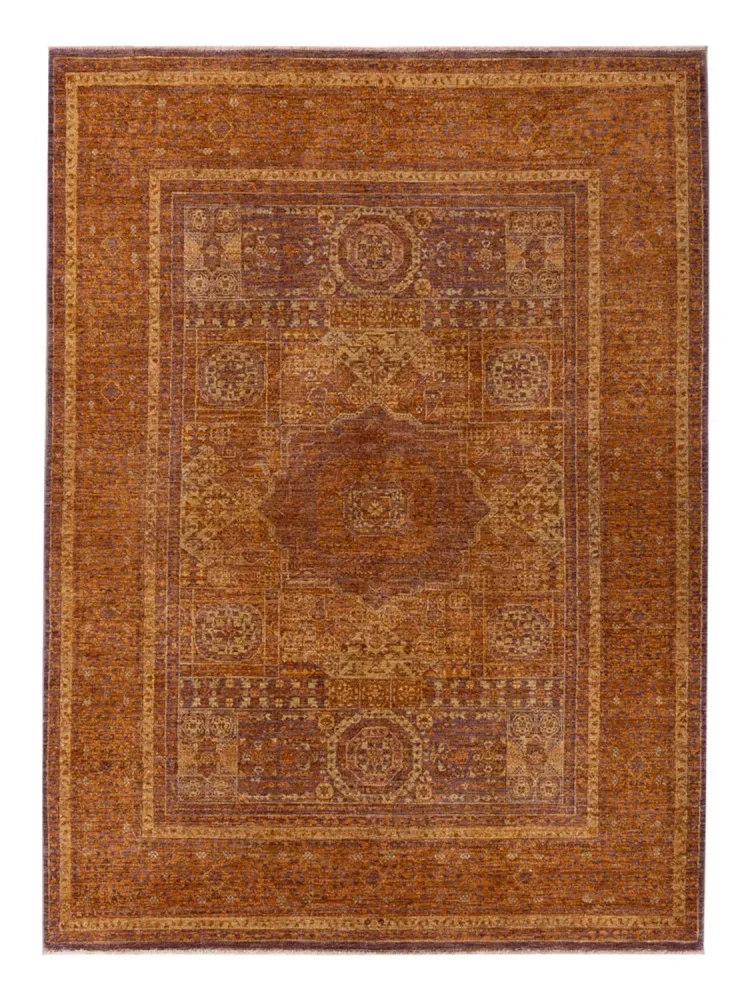 Ziegler Teppe - Ariana - 209 x 155 cm - brun