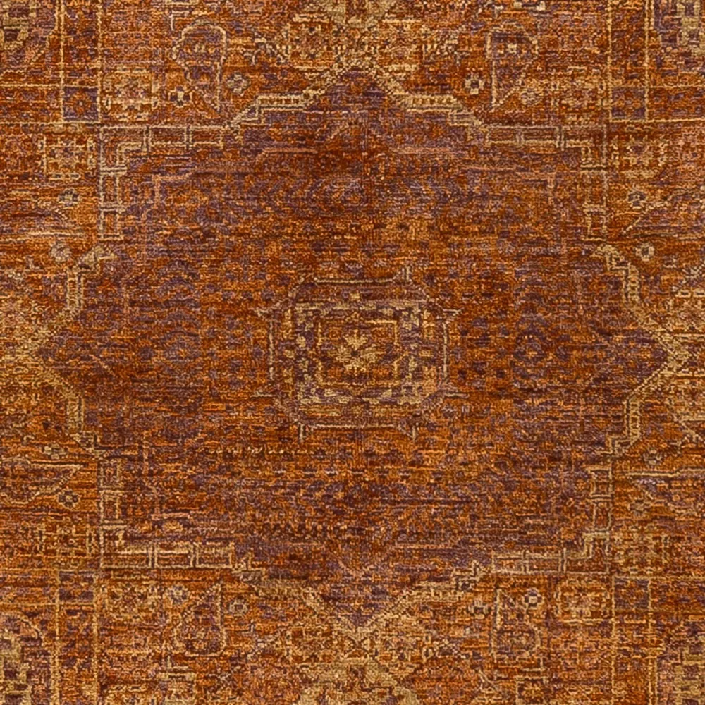 Ziegler Teppe - Ariana - 209 x 155 cm - brun
