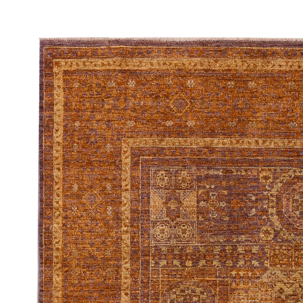 Ziegler Teppe - Ariana - 209 x 155 cm - brun