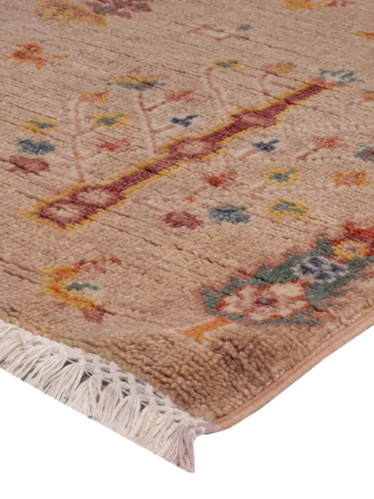 Ziegler Teppe - Ariana - 224 x 169 cm - karamell