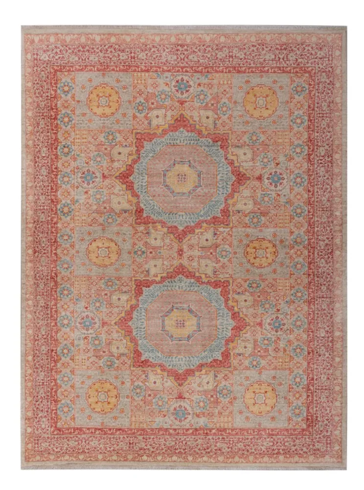 Ziegler Teppe - Ariana - 229 x 173 cm - flerfarget