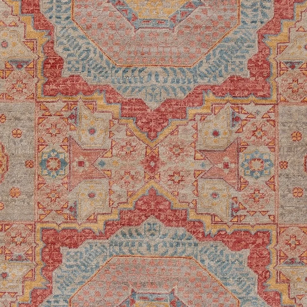 Ziegler Teppe - Ariana - 229 x 173 cm - flerfarget