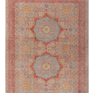 Ziegler Teppe - Ariana - 229 x 173 cm - flerfarget
