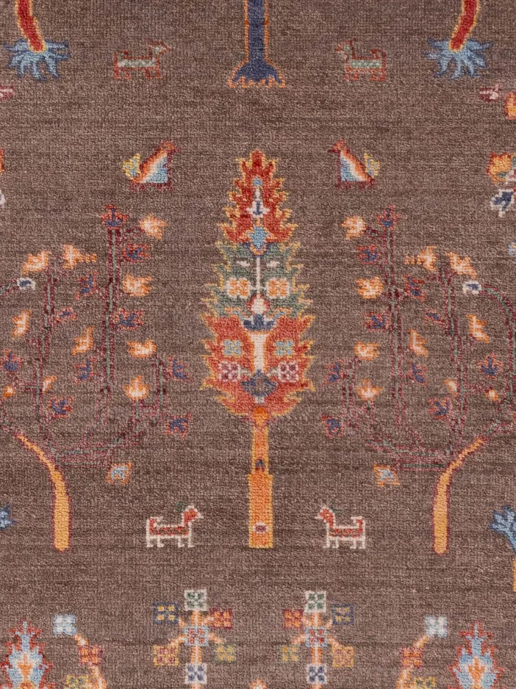 Ziegler Teppe - Ariana - 230 x 167 cm - karamell